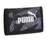 Porte-monnaie à motif intégral PUMA Phase, Accessoires, Noir, OSFA OSFA
