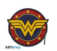 ABYstyle Porte-monnaie Wonder Woman – Logo DC Comics