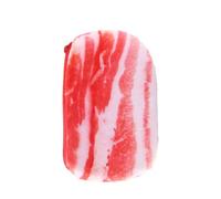 Porte-monnaie amusant en forme de fruits et légumes - Mini portefeuille créatif pour femmes, filles, adolescents, , écouteurs et clés pour changer de clés, D, Refer to description, Unisexe