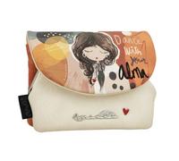 Porte-monnaie - Anekke - Alma - Multicolore - Design original - 13x10x2 cm