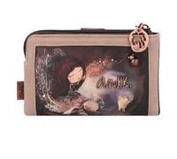 Porte-monnaie - Anekke - Dreamverse - Marron - RFID - 15 cm