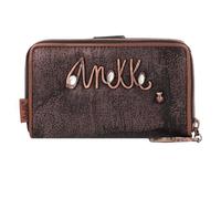 Porte-monnaie Anekke Land RFID 15 cm - Marron - TAS029130