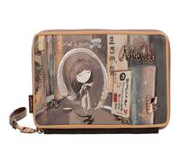 Anekke portefeuille Shōen RFID Passport Wallet XXL Multicolor