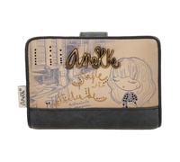 Anekke Portefeuille moyen RFID Studio