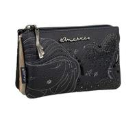 Porte-monnaie - Anekke - Trousse multifonctions ""Studio"" - 15 x 9 x 4 cm - Bleu marine