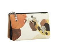 Porte-monnaie - Anekke - Trousse triple multifonctions ""Lunares"" - 15 x 9 x 4 cm - Multicolore