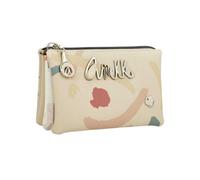 Porte-monnaie - Anekke - Trousse triple multifonctions ""Original"" - 15 x 9 x 4 cm - Beige