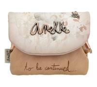 Porte-monnaie avec rabat Memories - Style élégant et pratique | Double compartiment et poche arrière | Dimensions : 12 x 10 x 3 cm, Divers