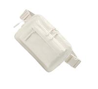Porte-monnaie avec support pour ceinture athlétique, ceinture de voyage minimaliste | Plateforme ergonomique pour transport du corps, stockage sûr avec fermeture éclair, beige, Consulte la descripción