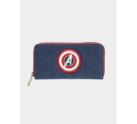 Porte-monnaie Avengers Symbol Zip Around