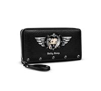 Porte-monnaie Betty Boop Motor Love Porte-monnaie Rockabilly