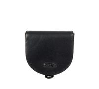Bric's Monte Rosa Porte-monnaie RFID en cuir 8,5 cm nero (BH109212-001)