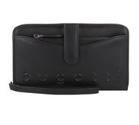 bugatti Daphne Porte-monnaie Protection RFID Cuir 19 cm schwarz (49569401)