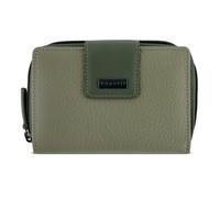 Porte-monnaie Bugatti Sina en Cuir avec Protection RFID - Marron - Femme