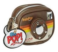 Porte-monnaie Cam Oh My Pop! - Insta Love - Brun - Taille Unique Brun