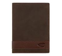 Porte-monnaie - camel active - Taipeh Combi Wallet 56538 - Cuir 100% vachette - RFID - Marron