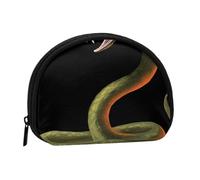 Porte-monnaie canadien Smokey Mountain Cliff pour femme avec fermeture éclair, Serpent, One Size, Pochette à monnaie