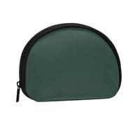 Porte-monnaie canadien Smokey Mountain Cliff pour femme avec fermeture éclair, Vert/gris, One Size, Pochette à monnaie