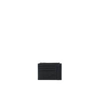 Porte-monnaie - CHABRAND - Rome II - Cuir de vachette lisse - Noir - Élégant et pratique