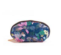 Porte-monnaie - Christian Lacroix - Flamenco PM13 - Canvas enduit - Navy Acid Flower - Élégant