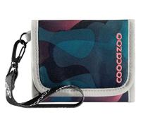 Porte-monnaie - coocazoo - Cloudy Peach - Bleu foncé - Fille - Synthétique