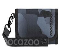 Porte-monnaie - coocazoo - Grey Rocks - Gris foncé - Mixte - 100% polyester recyclé