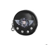 Porte-monnaie Cookie - Betty Boop Motor Love - Noir - Taille Unique