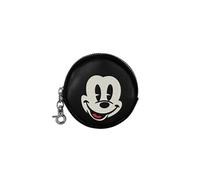Disney Karactermania Porte-monnaie Mickey Mouse Face Cookie Noir