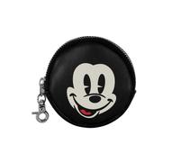 Porte-monnaie Cookie - Disney Mickey Mouse Face - Multicolore - Taille Unique