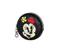 Porte-monnaie Cookie - Disney Minnie Mouse Face - Multicolore - Taille Unique