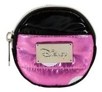 Porte-monnaie Cookie Padding - Disney Minnie Mouse Air - Noir - Taille Unique Noir G