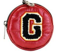 Harry Potter G Porte-monnaie Cookie Padding, Rouge Rouge