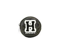 Harry Potter H-Porte-monnaie Cookie Padding, Noir