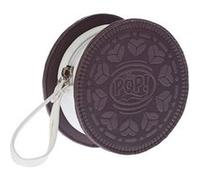 Porte-monnaie Cookies Oh My Pop! - Black Cookie - Brun - Taille Unique Brun G