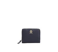 Porte monnaie cuir PU logo métal - Tommy Hilfiger.