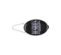 Porte-monnaie DC Shoes New Egg Coin Noir 8x5 cm