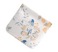 Porte-Monnaie De Change pour Pièces - Portefeuille Élégant À Ouvrir en Pressant - Porte-Pièces Mignon Motif Aquarelle,pour Clés, Rouges À Lèvres, Cartes, Billets, Pièces, Mère, Petite Amie, Ado