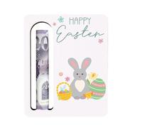 Porte-Monnaie de Pâques pour Les Cadeaux en espèces - Pâques de Lapin de Pâques, Bunny Egg Happy Easter Cards Ornements Party Favors Decoration Baskers Sobers Tag Carte