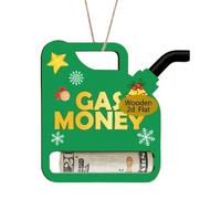 Porte-Monnaie de - Pochette d'argent de Fantaisie, Clips de Rangement en Bois pour fête de Vacances 2D, présentation de Monnaie pour Papier d'emballage, Embellissement de Carte Cadeau