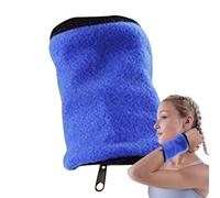 Porte-Monnaie de Poignet | Brassard Unisexe avec Pochette Zippée et Porte-Clés | Bandage Respirant Anti-Transpiration pour Marche Escalade Vélo Course Randonnée | Femmes et Hommes
