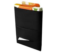 Porte-Monnaie de Voiture - Cintre de Rangement intérieur Entre sièges, Cartouches de Rangement de Voitures Barrière pour pour Le Livre de Livres
