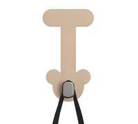 Porte-monnaie de voiture, cintre de sac de voiture | Boîte à gants de passagers Crochet de sac adhésif - Organisateur multifonctionnel, accessoires intérieurs automobiles pour camion berline RV