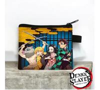 Porte Monnaie Demon Slayer
