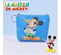 Porte Monnaie Disney Mickey Enfant