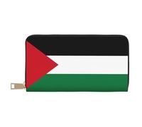 Porte-monnaie drapeau de l'État de Palestine - Tendance et polyvalent - Peut contenir des téléphones portables, des pièces de monnaie, des clés
