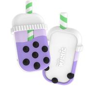 Porte monnaie électronique - MONEY WALKIE - Bubble Tea - Multicolore - Ludique - Enfant
