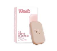 Porte monnaie électronique Money Walkie Pop Rose craie