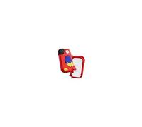 Porte Monnaie Électronique Perroquet Rouge
