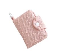 Porte-monnaie élégant en polyester gaufré Changer le portefeuille parfait pour les professionnels apprécier la qualité et les détails Porte-monnaie portable, a, Taille unique