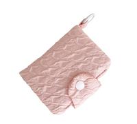 Porte-monnaie élégant en relief polyvalent avec détails en relief pour toutes les occasions, a